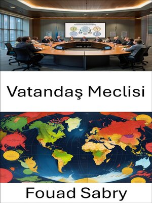 cover image of Vatandaş Meclisi